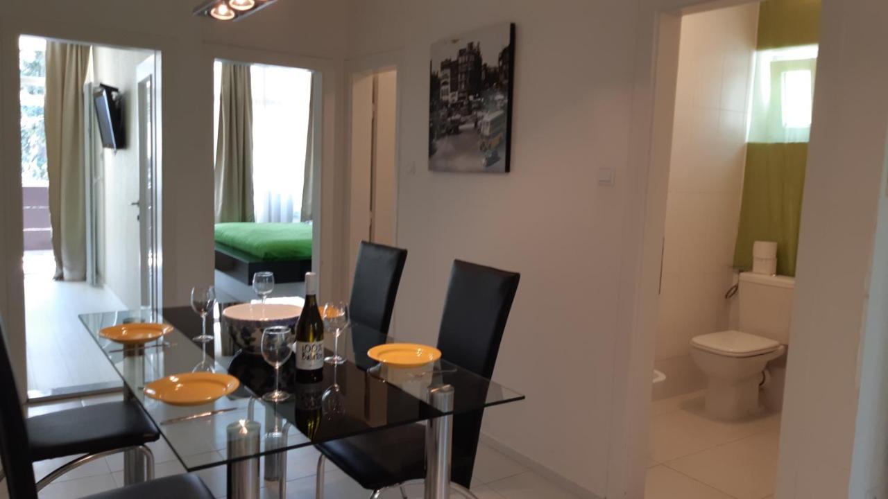 T8 Apartment บาลาตอนฟือเรด ภายนอก รูปภาพ
