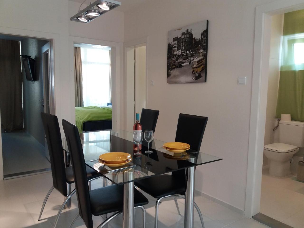 T8 Apartment บาลาตอนฟือเรด ภายนอก รูปภาพ